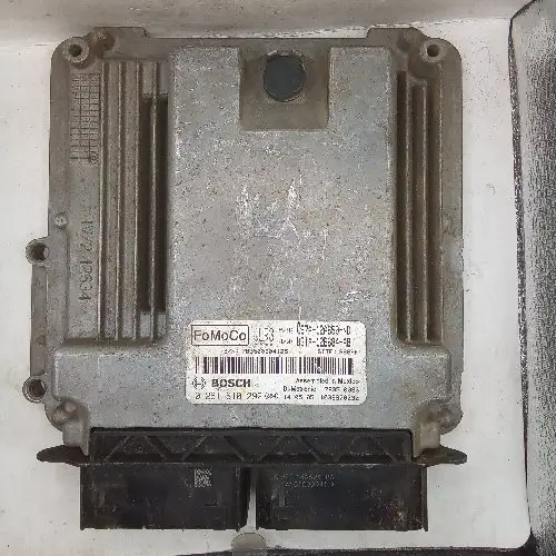 Module de commande électronique (ECM/ECU) d'origine pour Ford Fusion 2.0L L4 essence (2014) 0261S10292