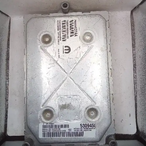 Calculateur moteur (ECU/PCM/PCM) OEM QUDK1 pour Chrysler 200 (2016-2017) P68259137AA