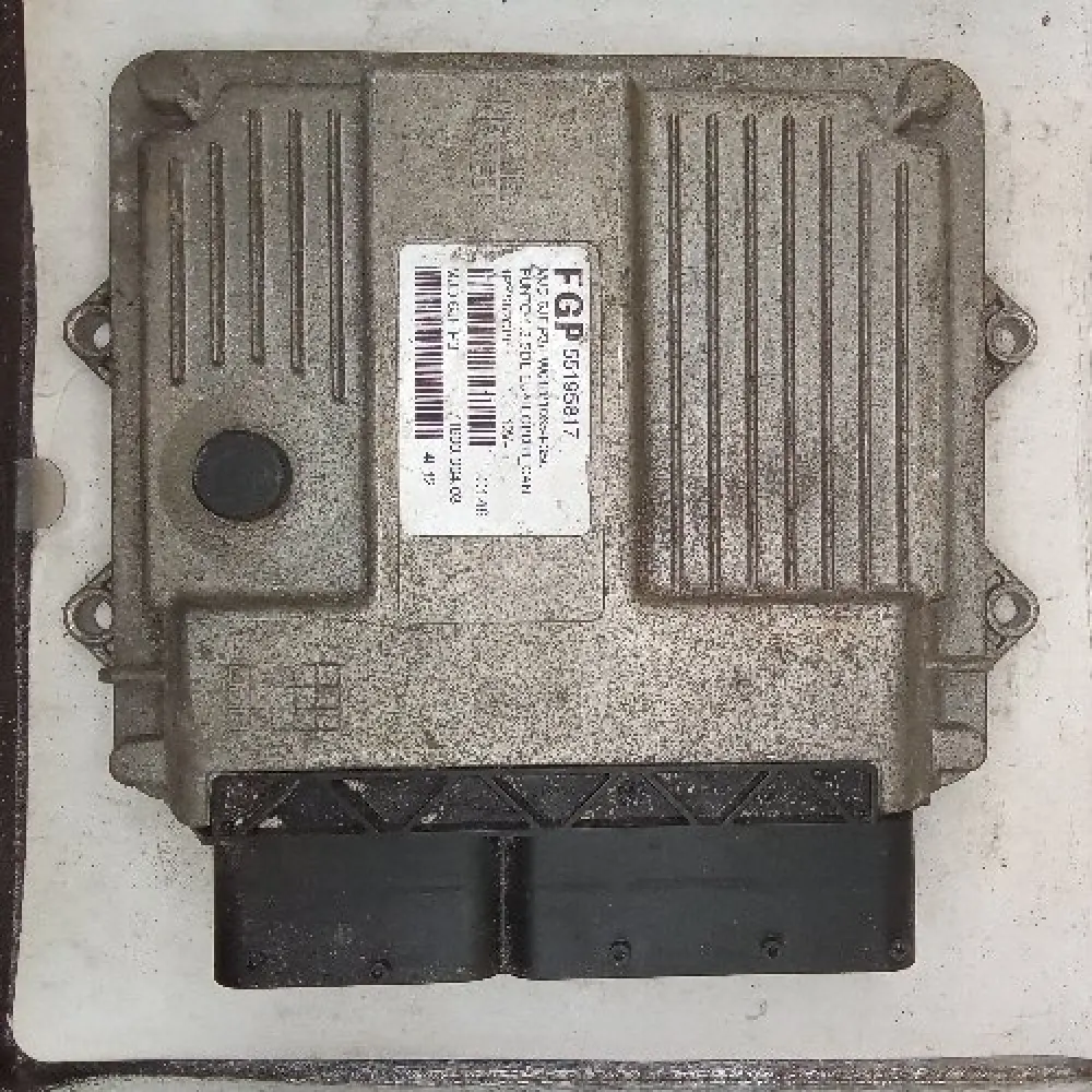 Calculateur Fiat Punto / MJD 6JF.P3 / 55195817 / HW01B / 71600.004.04 / MAGNETI MARELLI