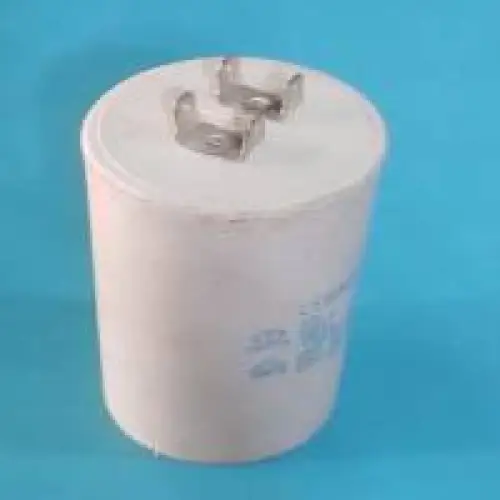 Condensateur moteur permanent de démarrage 60UF