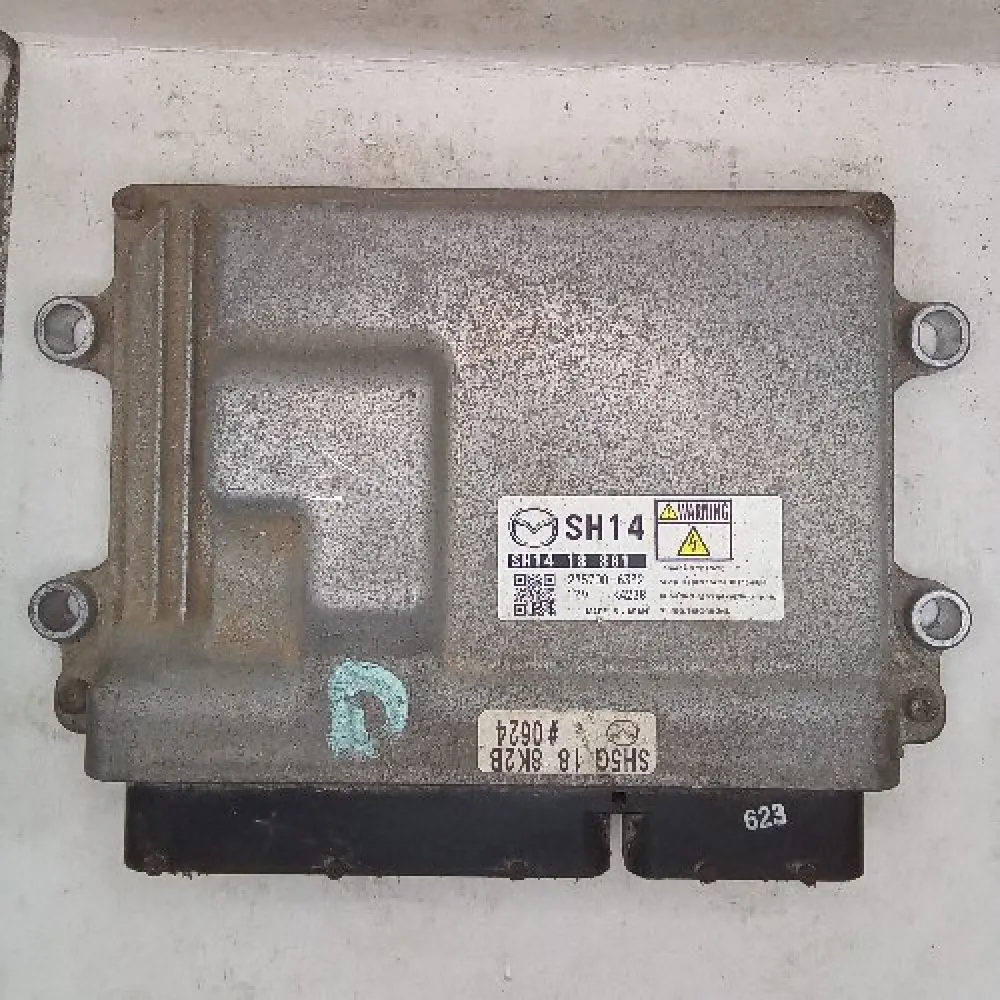 Calculateur moteur Mazda SH14 – 12 V – Réf. 275700-6332