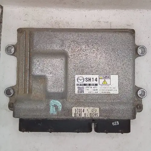 Calculateur moteur Mazda SH14 – 12 V – Réf. 275700-6332