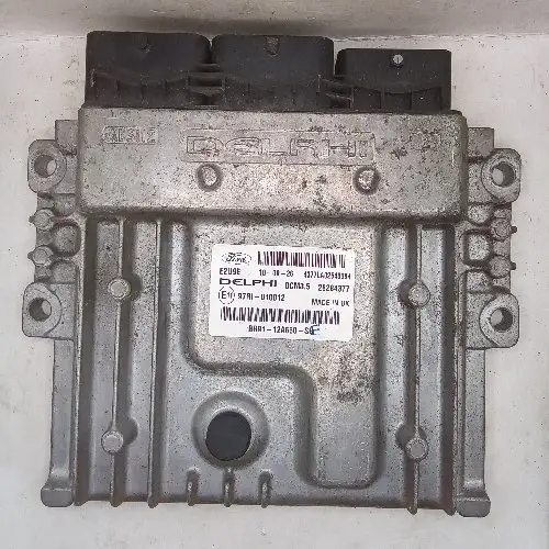 Calculateur moteur Ford Galaxy 2.0 TDCI BG91-12A650-PF BG9112A650PF 28306974 97RI-010012