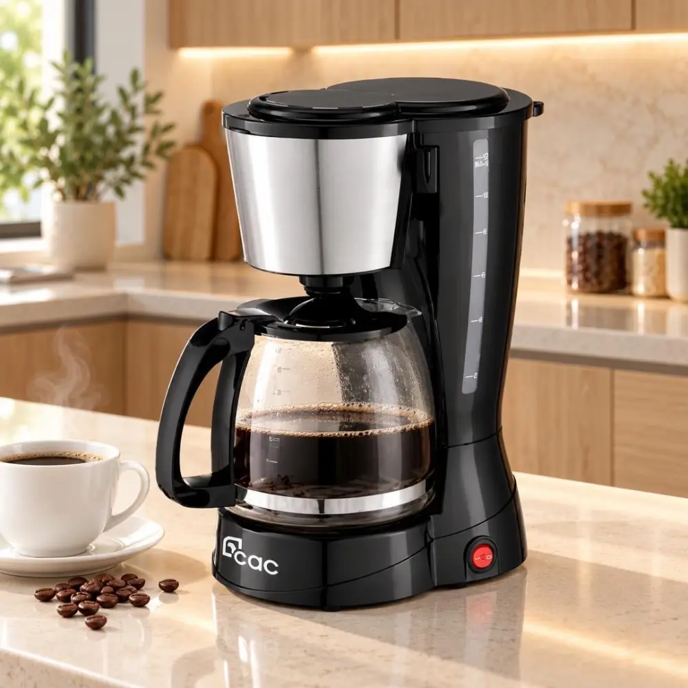 MACHINE A CAFE CAC 1.5LITRES CA822002