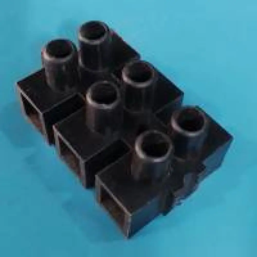 Domino électrique, bornier de connexion à vis 70A