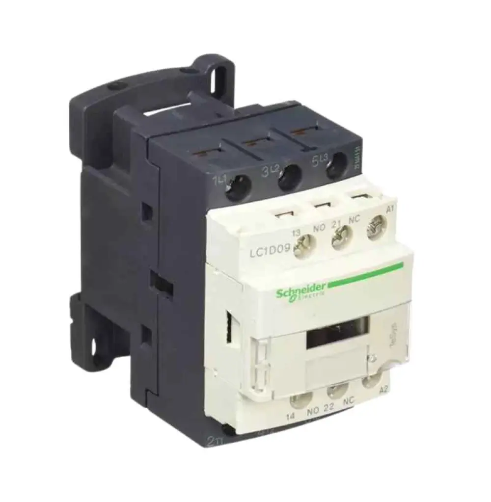 Contacteur D09 Schneider Electrique