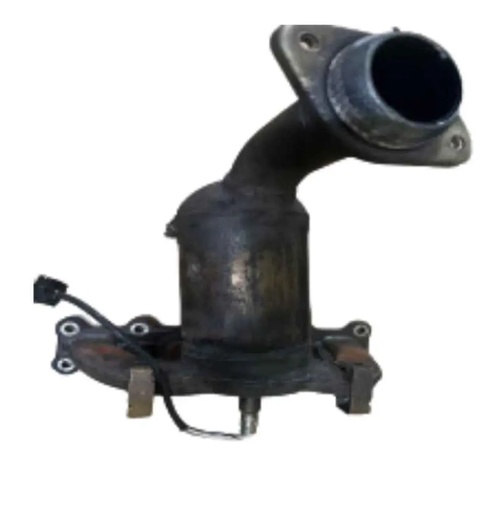 Catalyseur compatible avec Jeep Patriot Compass 4WD 2.4L 2007-2017 (conforme à l’EPA) Marque : YITAMOTOR