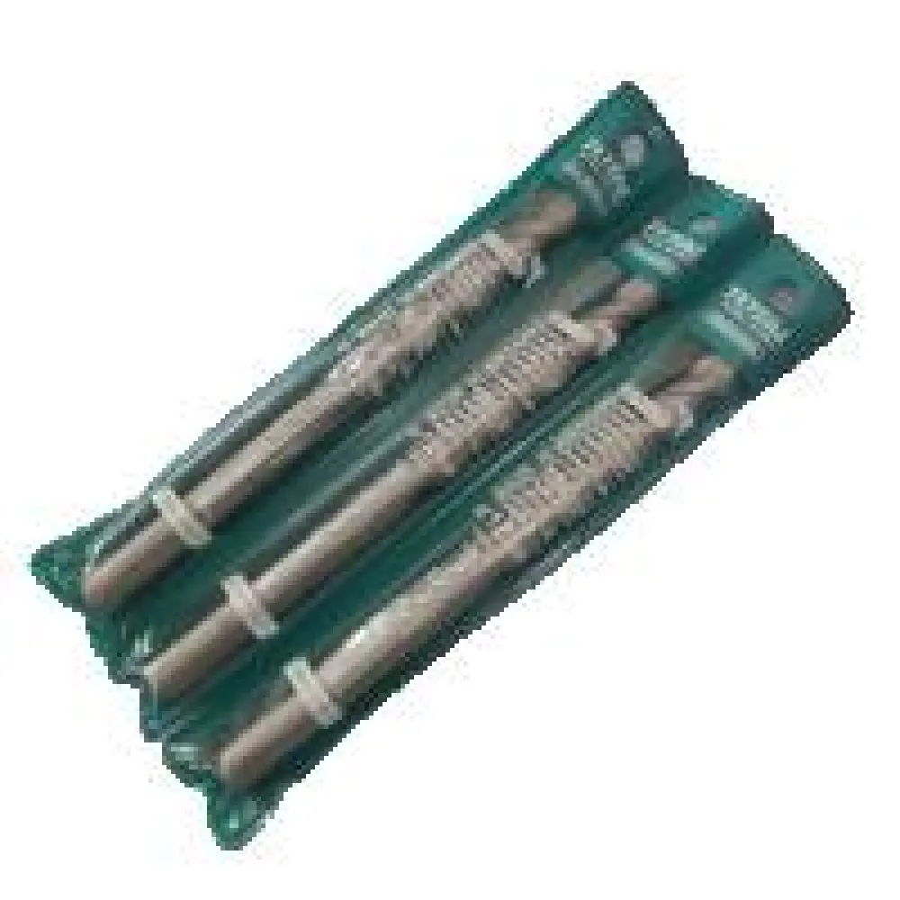 TROUSSEAU Mèche métallique  TOTAL 12MM 3PCS