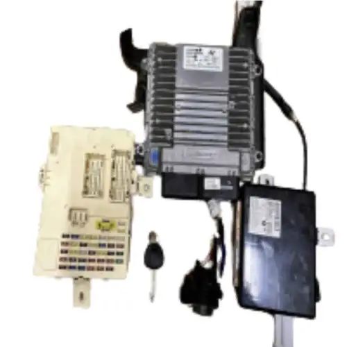 KIT COMPLET DEMARRAGE HYUNDAI SONATA 2011-2014 2.4L 39101-2G663 39111-2G663 5WY4V38 SIM2K-240 HJQ4142  3S061 YFADC4DMAA (HG5)(X663) CONTINENTAL