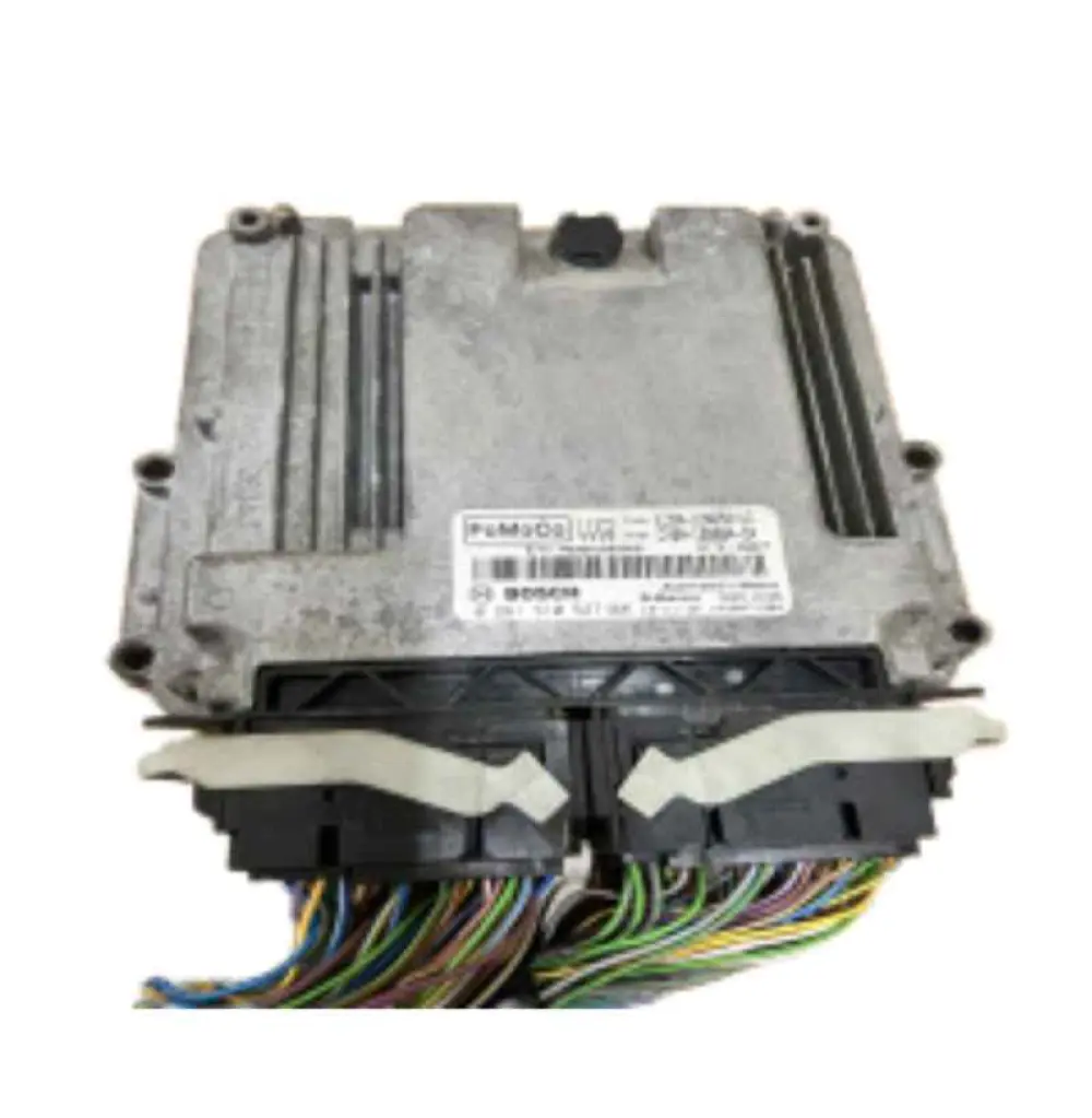 Calculateur moteur Ford ESCAPE 2015-2016 ECM ECU OEM EJ5A-12A650-UC CV6A-12B684-CA 0 261 S10 527 (LUG2) BOSCH
