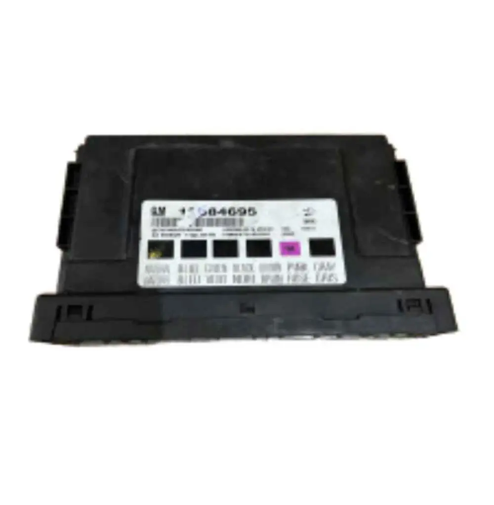 Module Confort BCM Chevrolet EQUINOX 2012 / GM 13584695 (B04 130611) / BOSCH F00HJ00955 / (864)