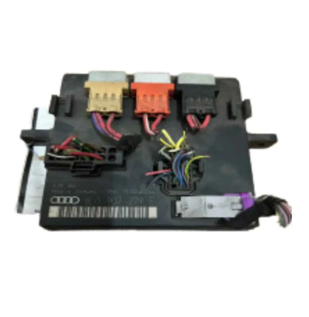 BOÎTIER MODULE (CAS ANTI DEMARRAGE RELAIS BSI) ILM-B6 AUDI A4 B6 RÉF 8E0907279F / 8E0 907 279 F