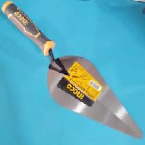 Truelle de maçon professionnel INGCO'