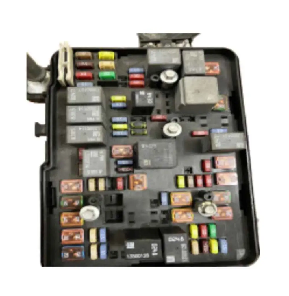 Boîte à fusibles BCM du compartiment moteur Chevrolet EQUINOX 2010 OEM