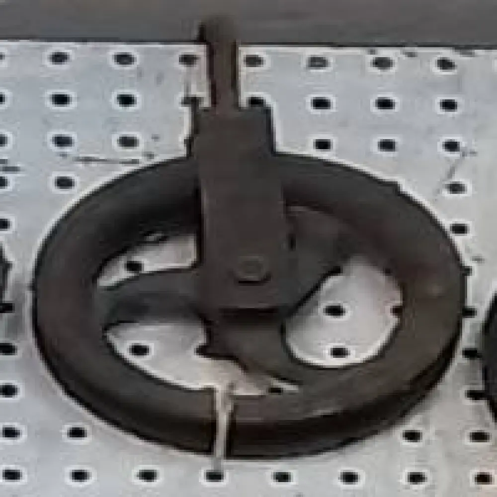 Poulie de levage à usage général