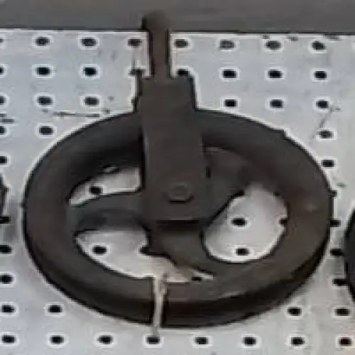 Poulie de levage à usage général