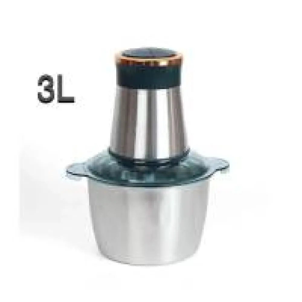 Mixeur, Hachoir 3L