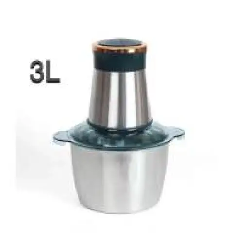 Mixeur, Hachoir 3L