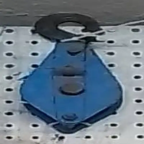 Poulie de levage ouvrante pour câble
