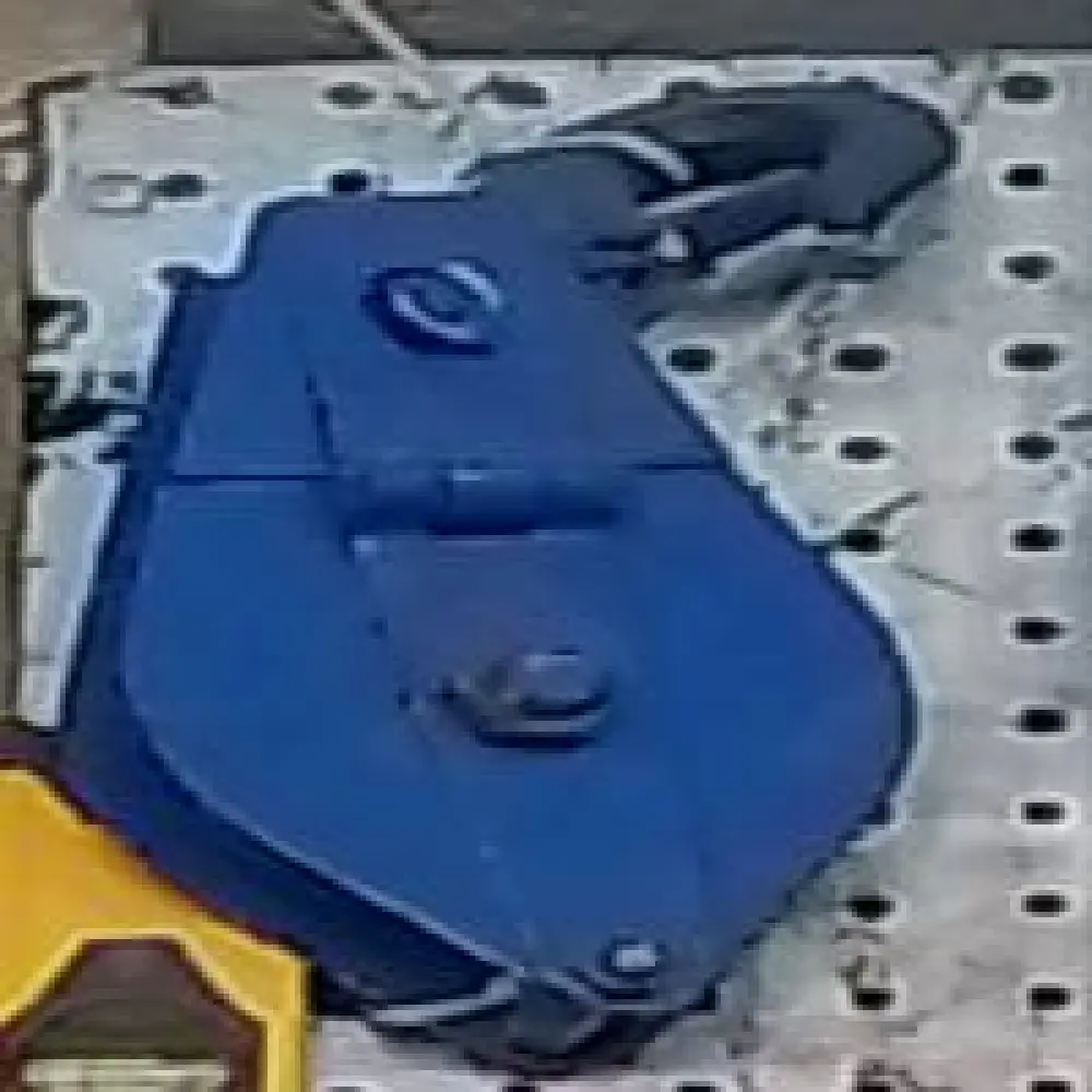 Poulie de levage ouvrante pour câble'
