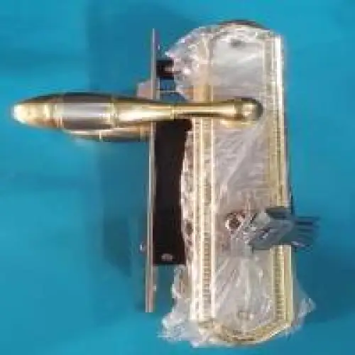 Serrure de sureté avec poignée de porte AVOLEO
