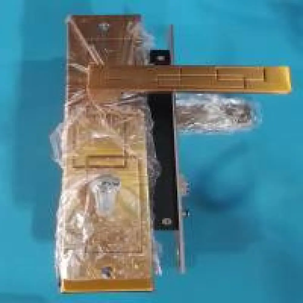 Serrure de sureté pour porte avec poignée de porte''