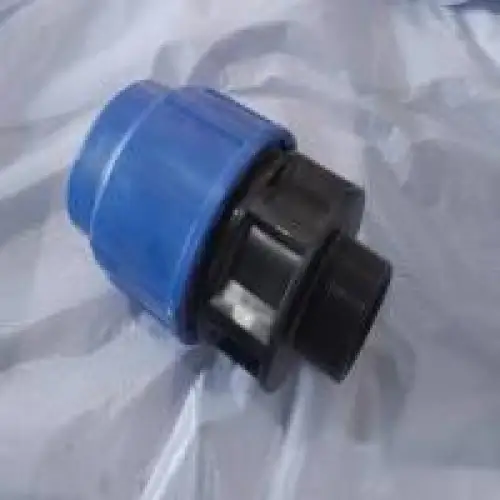 Manchon JR 63×1/2 M Raccord plastique